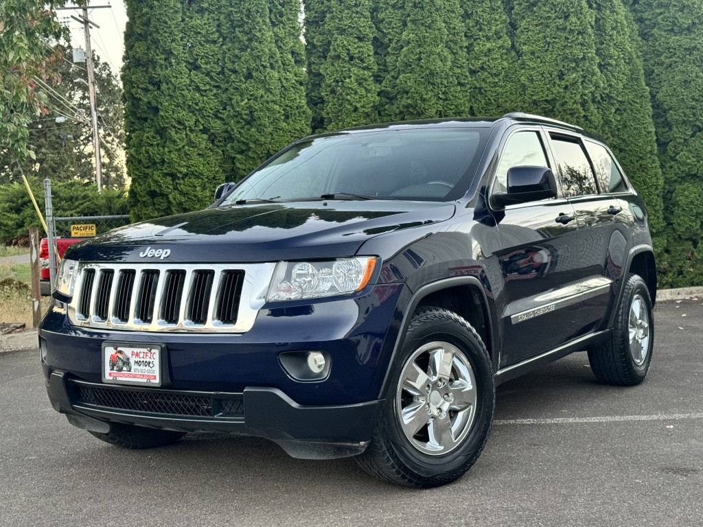 2012 Jeep Grand Cherokee