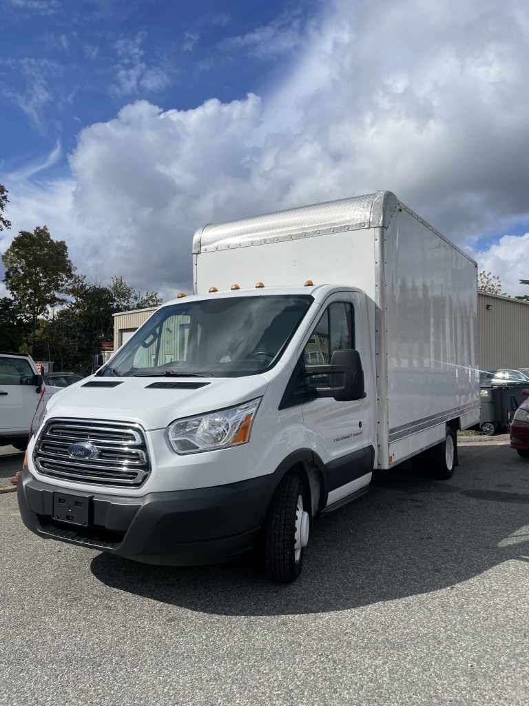 2017 Ford Transit