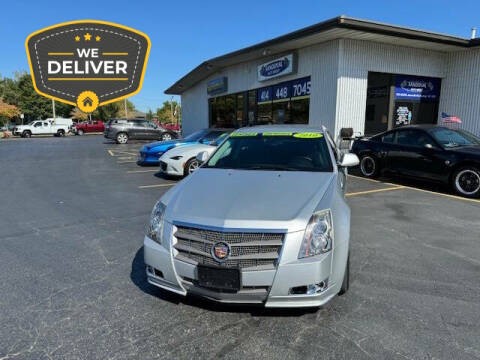 2010 Cadillac CTS