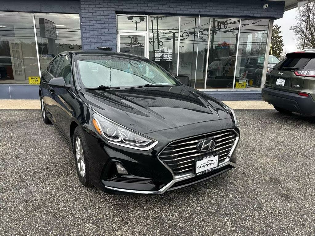 2019 Hyundai Sonata