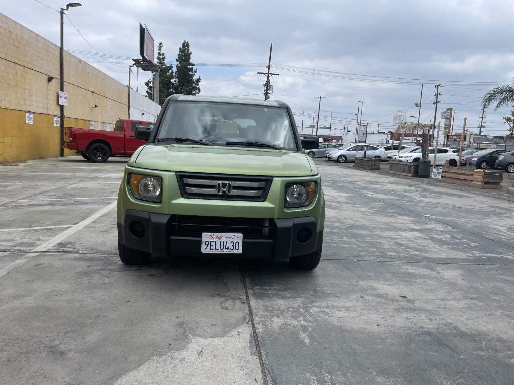 2008 Honda Element