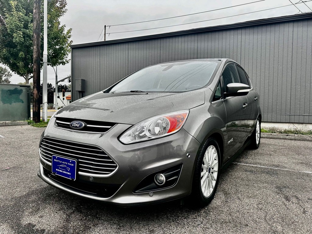 2013 Ford C-Max Hybrid