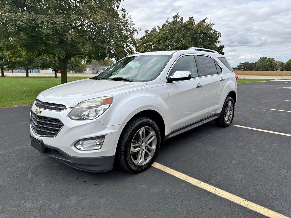 2016 Chevrolet Equinox