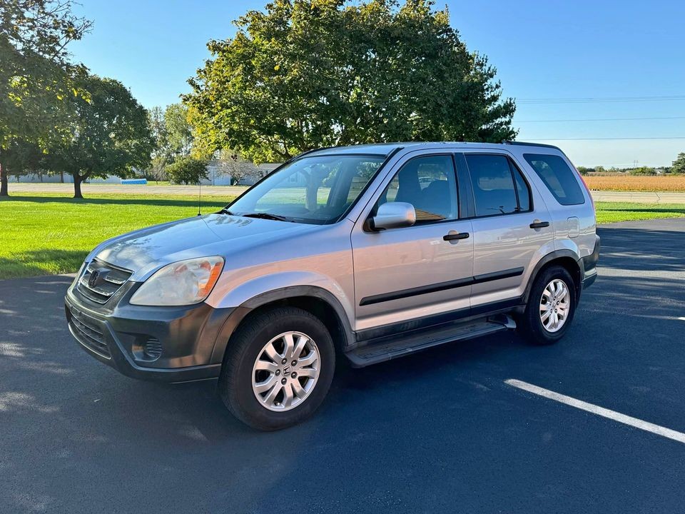 2005 Honda CR-V