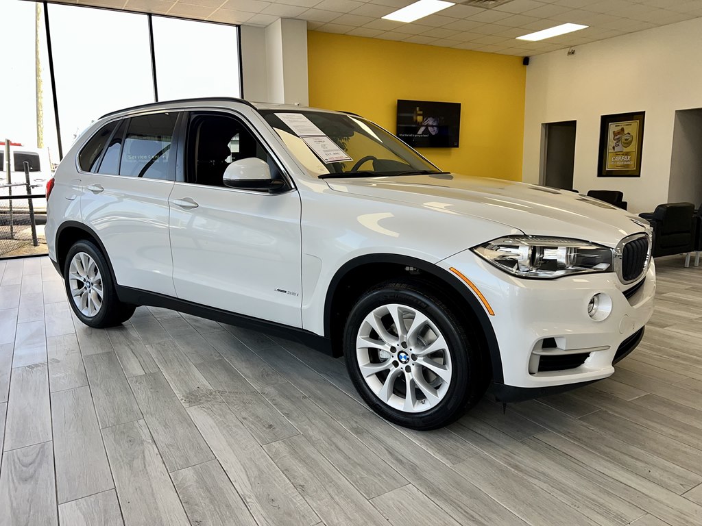 2016 BMW X5