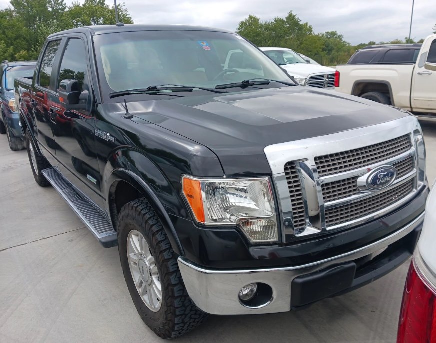 2012 FORD F150