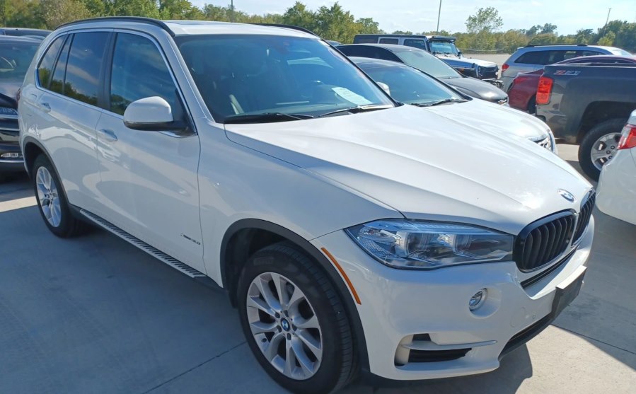 2016 BMW X5