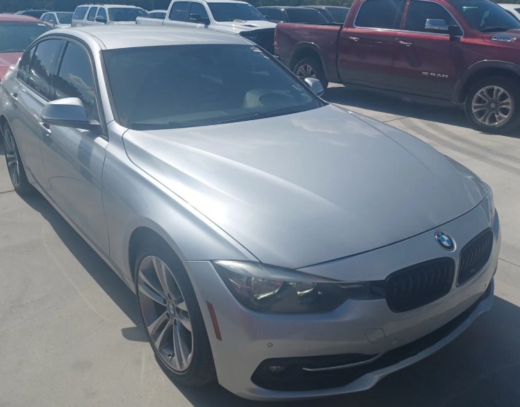 2016 BMW 328