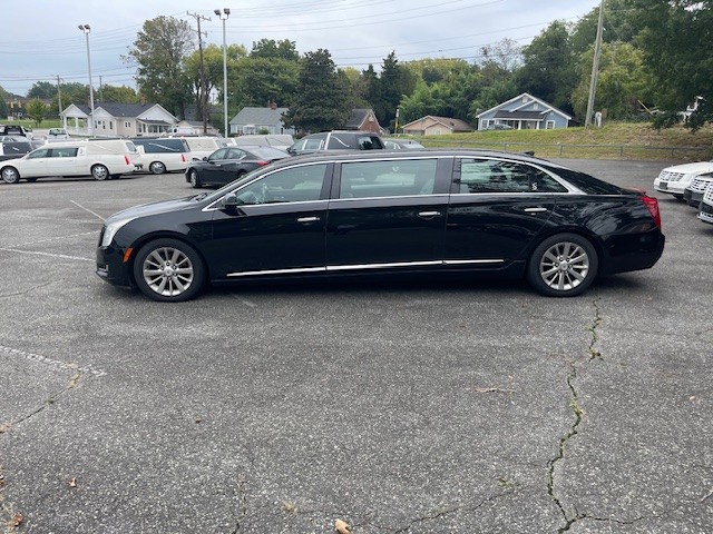 2015 Cadillac XTS