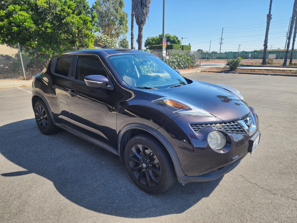 2016 Nissan JUKE