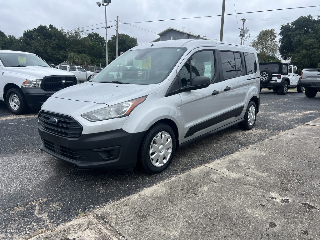 2020 Ford Transit Connect