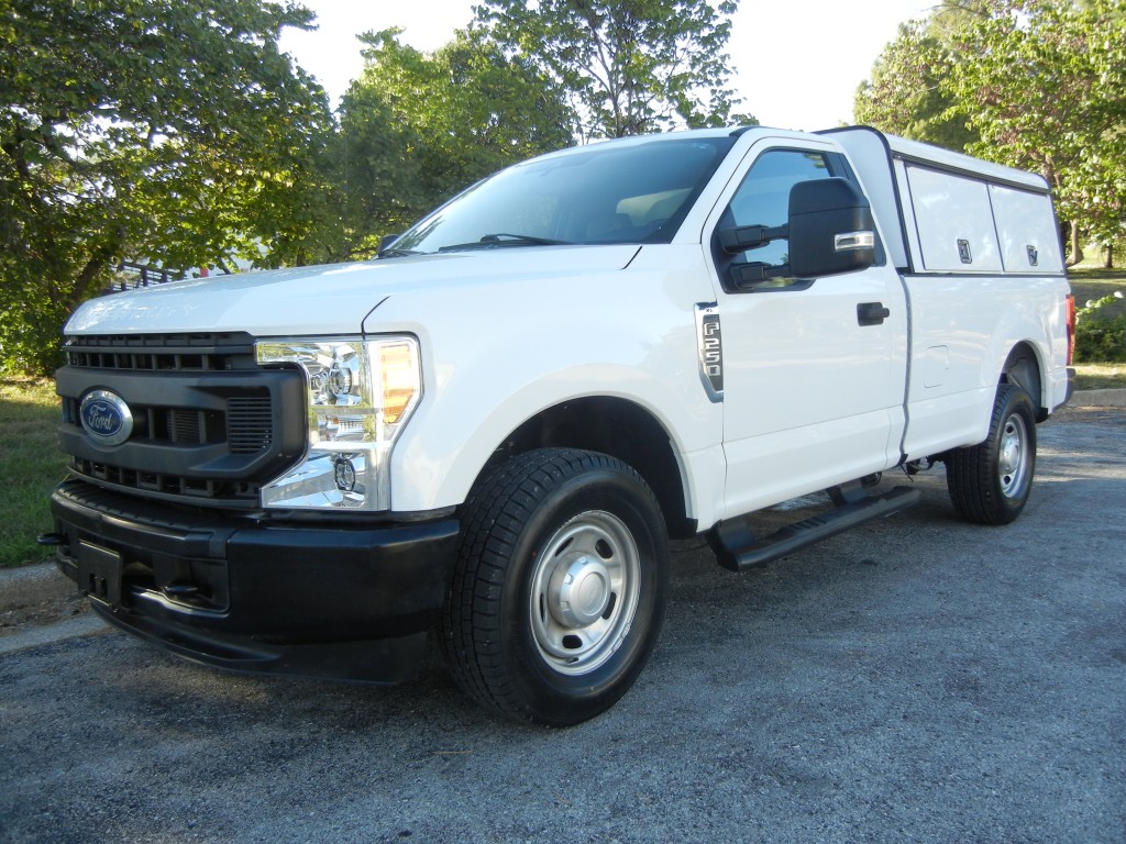 2020 Ford F-250