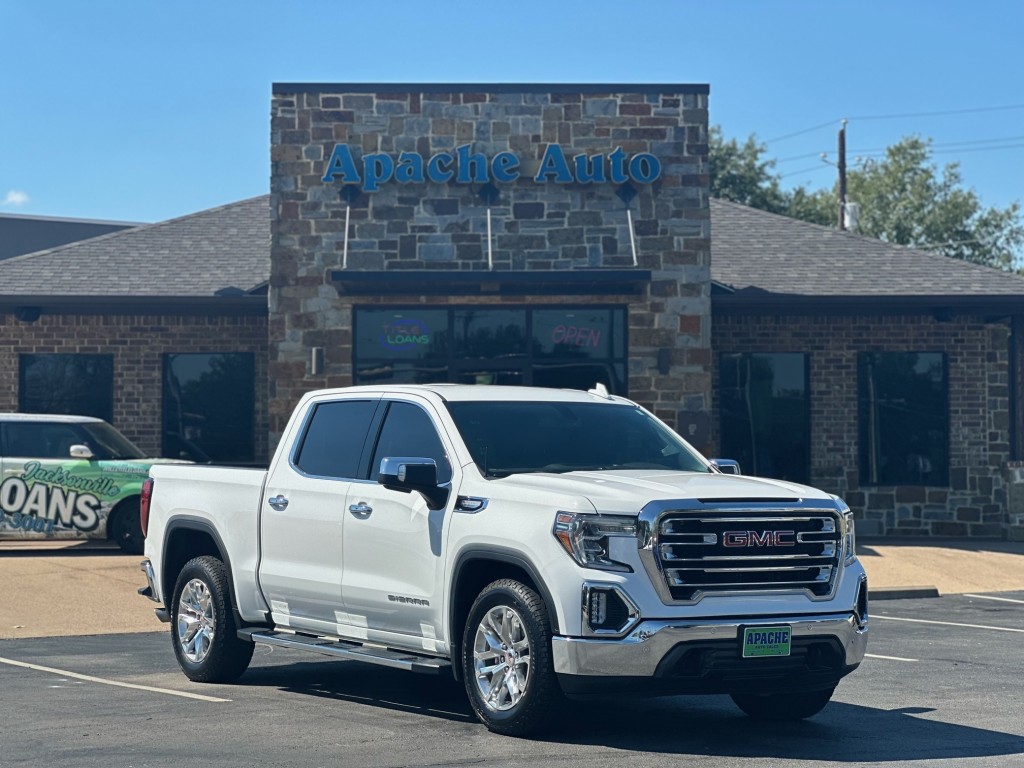 2019 GMC Sierra 1500