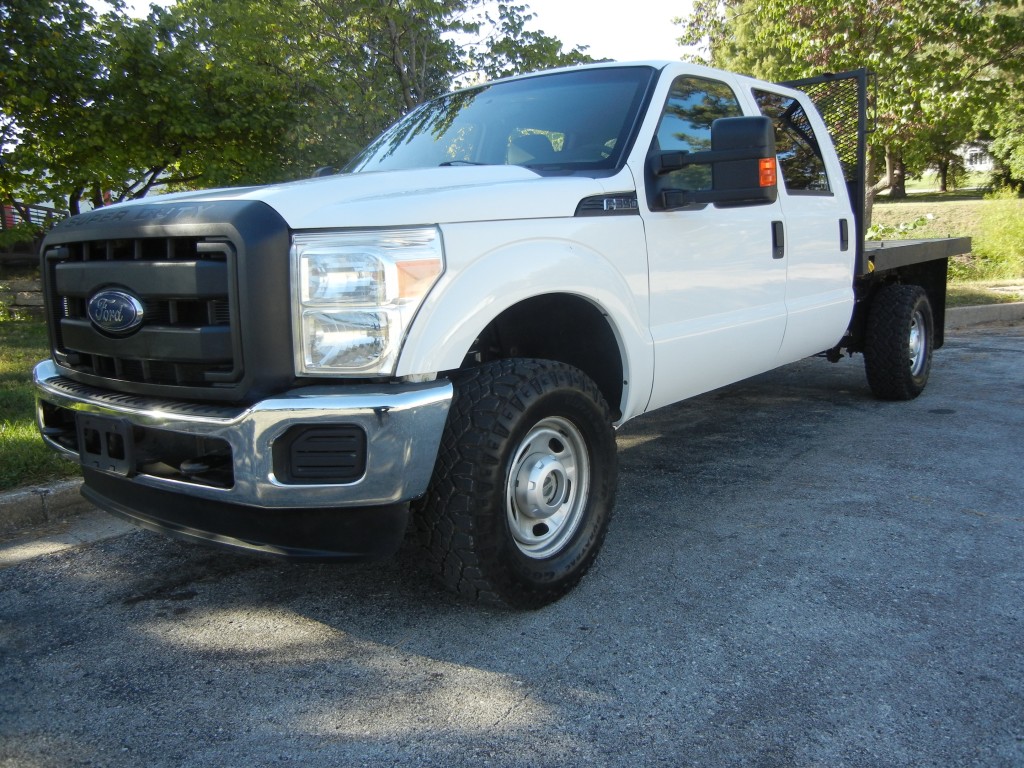 2015 Ford F-350