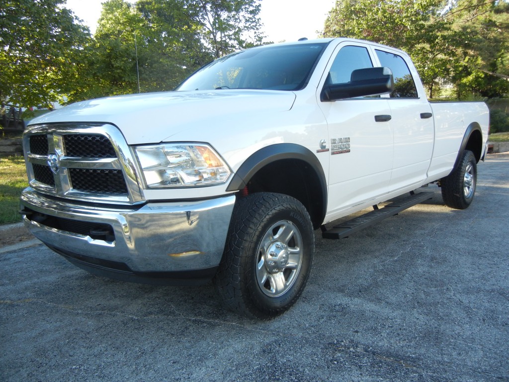 2017 Ram 2500