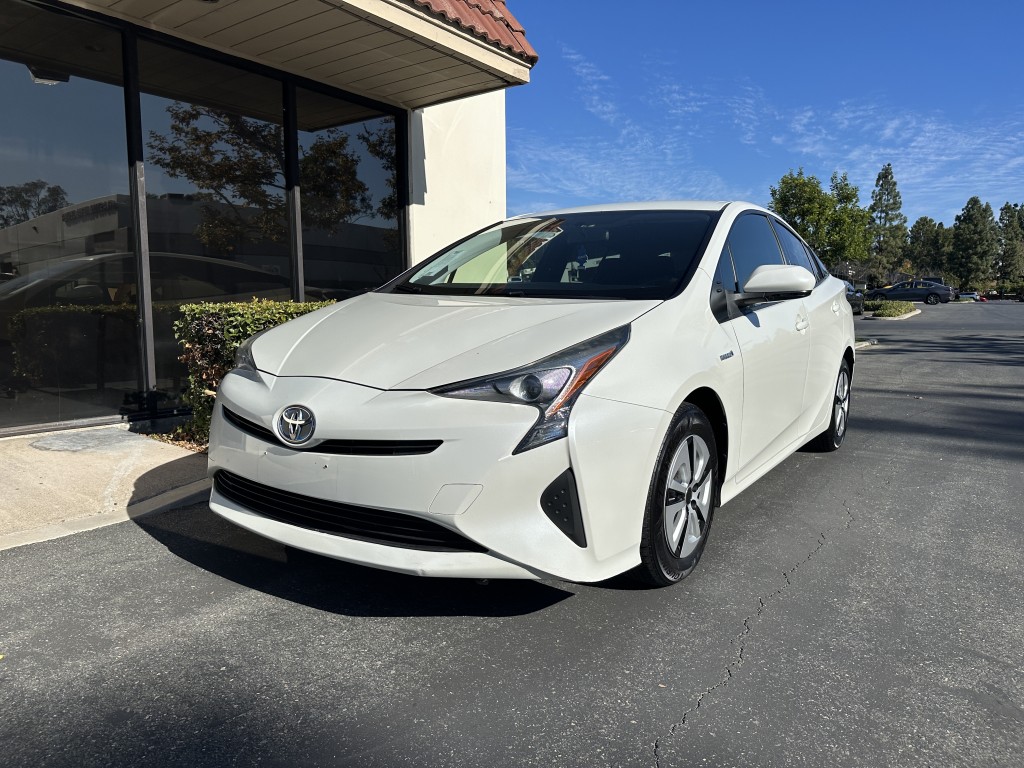 2016 Toyota Prius