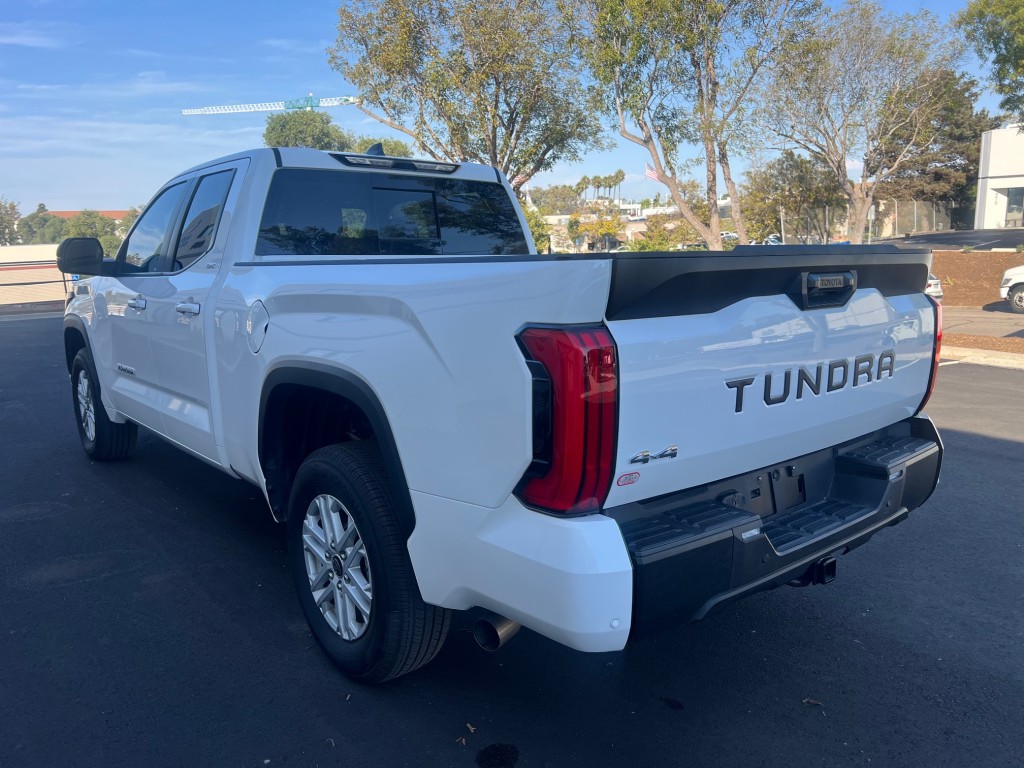 2024 Toyota Tundra SR5 photo 4