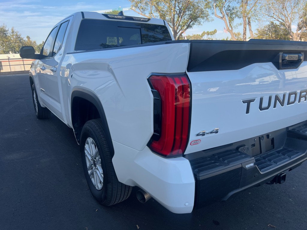 2024 Toyota Tundra SR5 photo 10