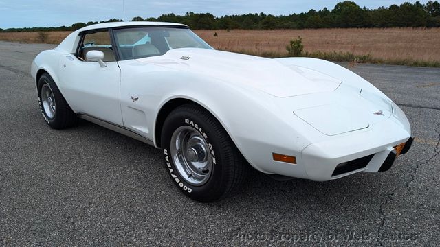 1977 Chevrolet Corvette 