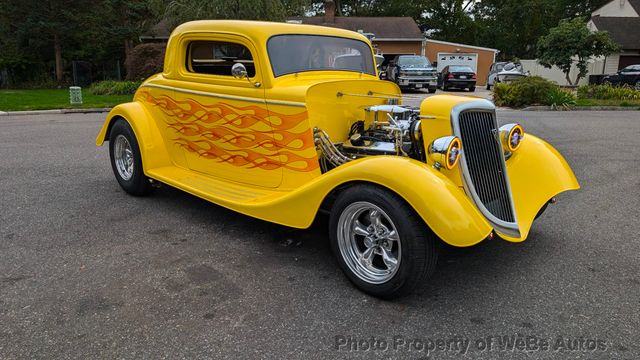 1934 Ford 3 Window 