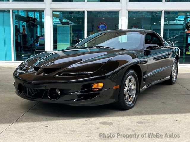 2000 Pontiac Firebird 