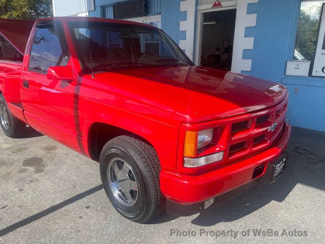 1993 Chevrolet Sportside 