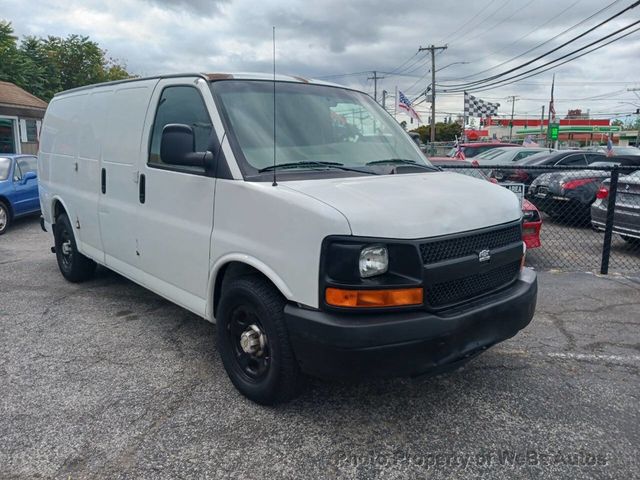 2004 Chevrolet Express 