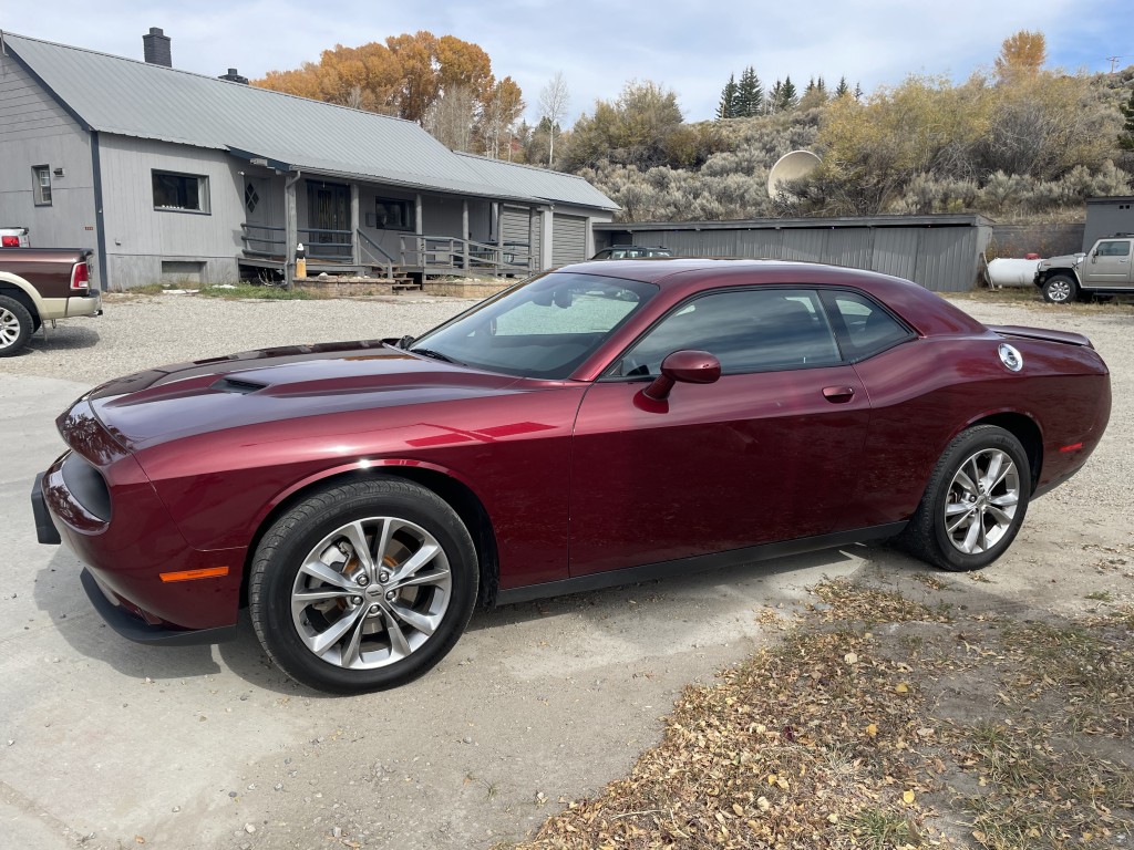 2021 Dodge Challenger