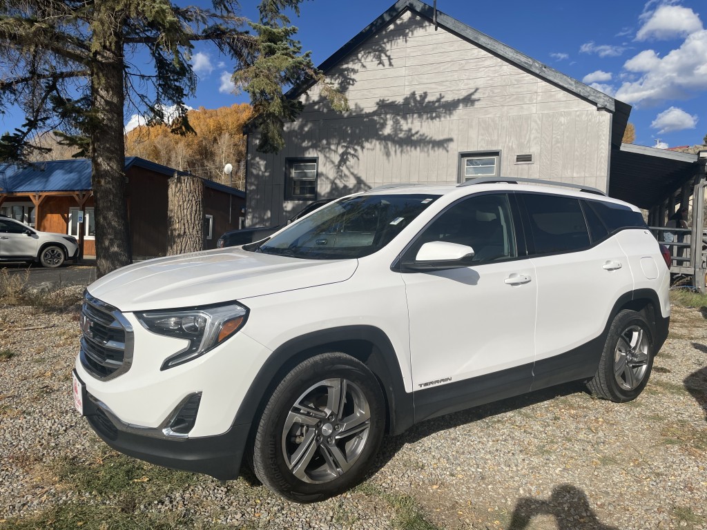 2021 GMC Terrain