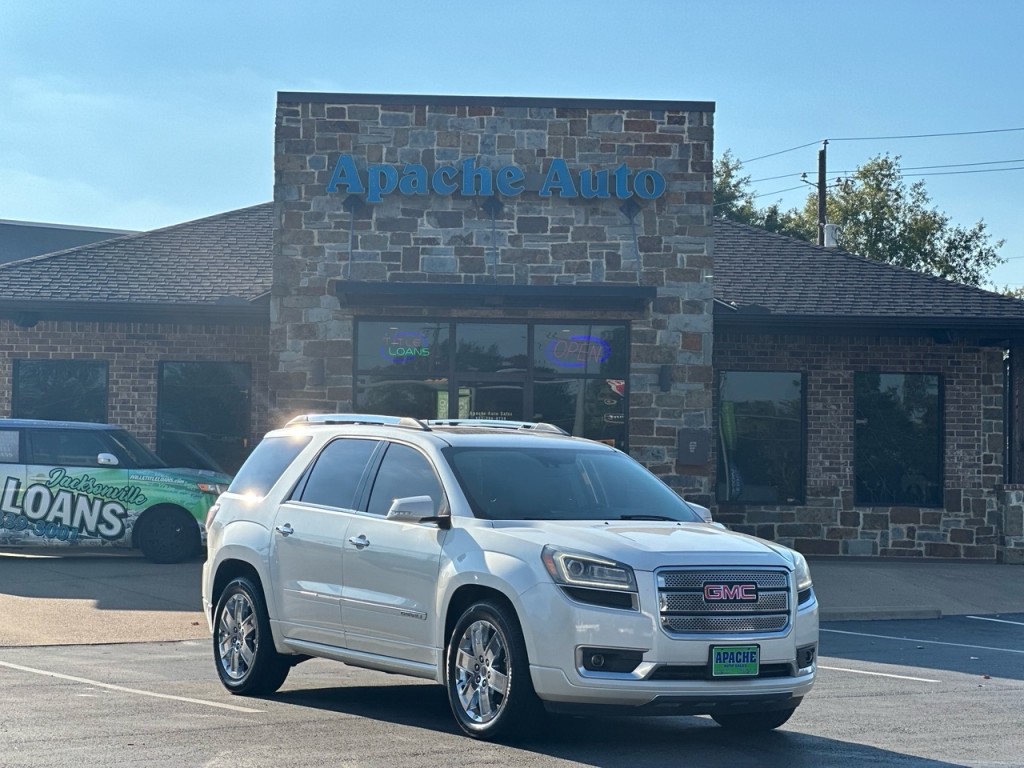 2014 GMC Acadia