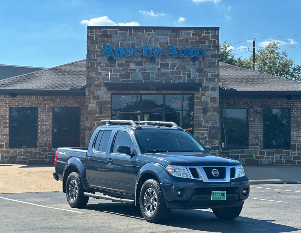 2015 Nissan Frontier