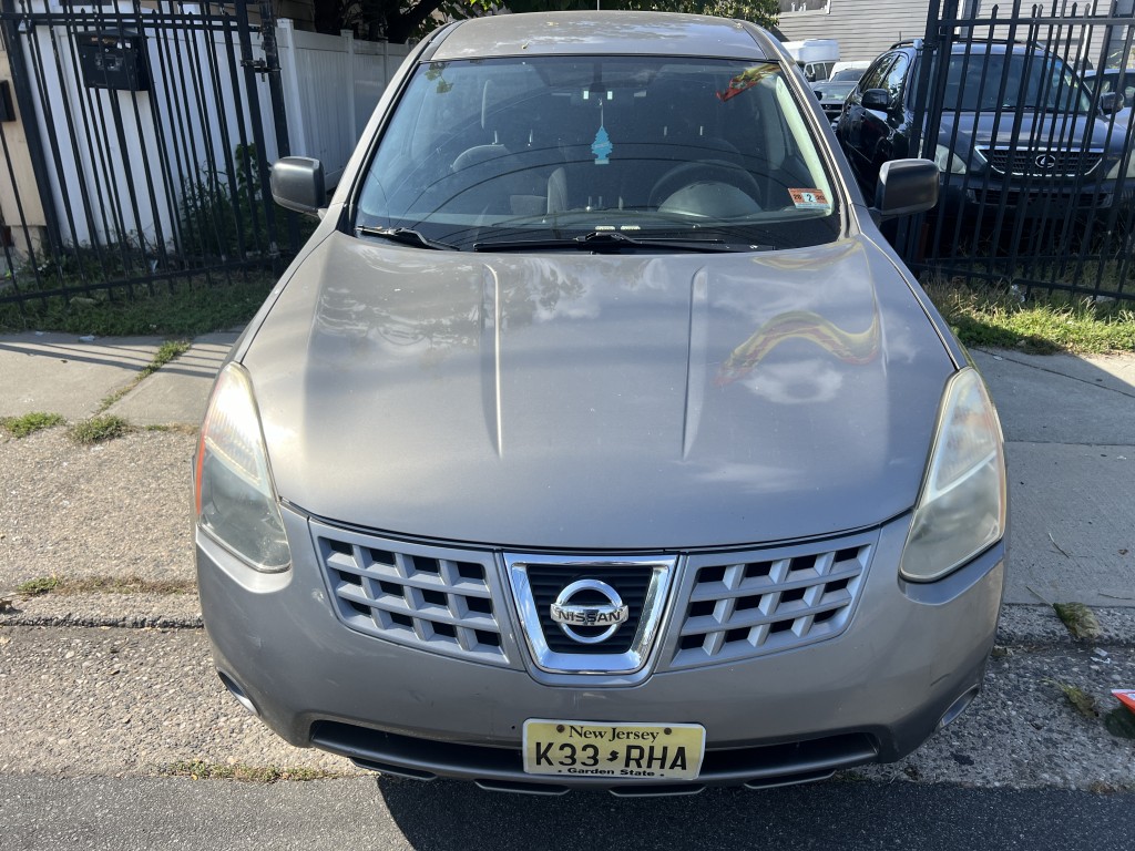 2008 Nissan rogue