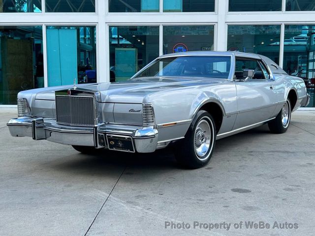 1975 Lincoln Continental 