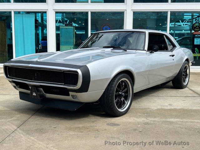 1968 Chevrolet Camaro 