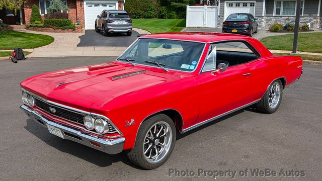 1966 Chevrolet Chevelle 