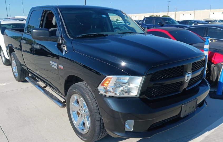 2013 RAM 1500