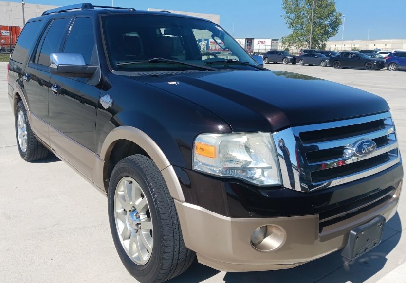 2013 FORD EXPEDITION