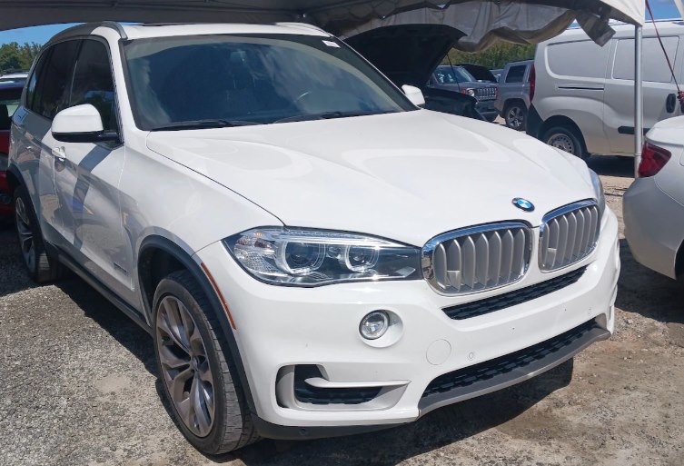 2018 BMW X5