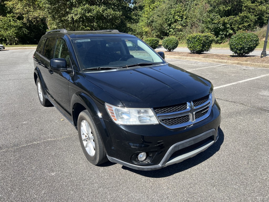 2017 Dodge Journey