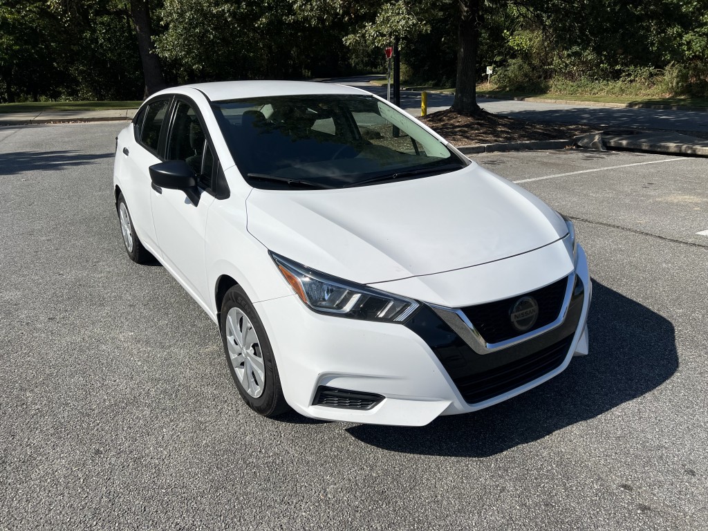 2020 Nissan Versa