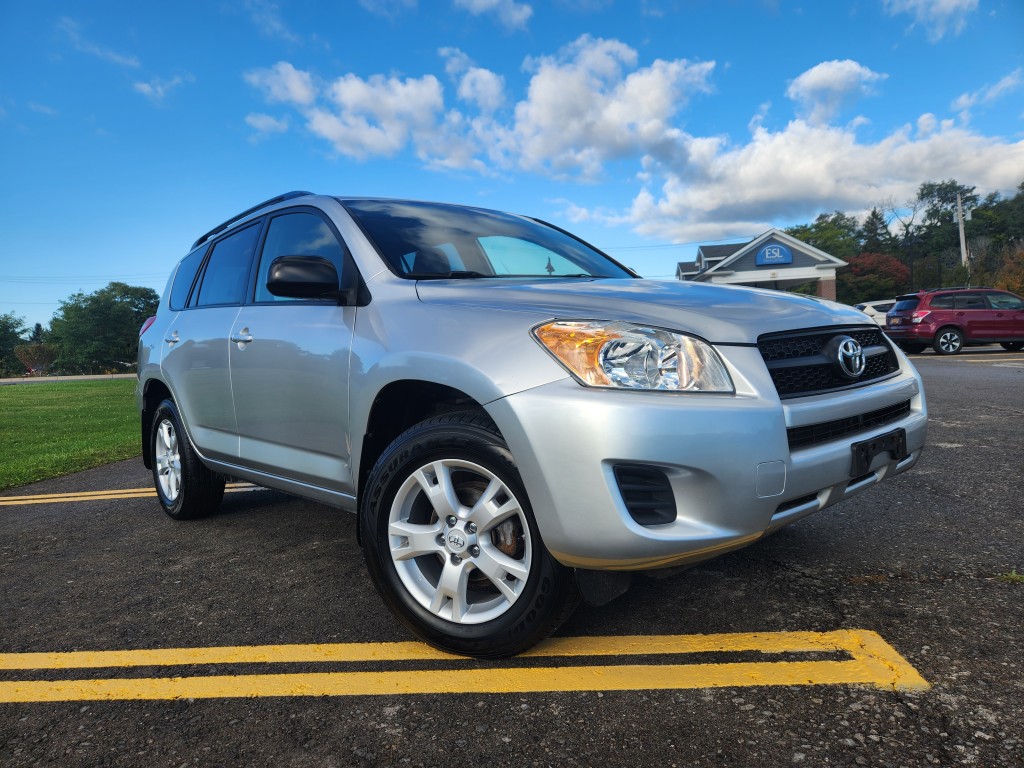 2012 Toyota RAV4