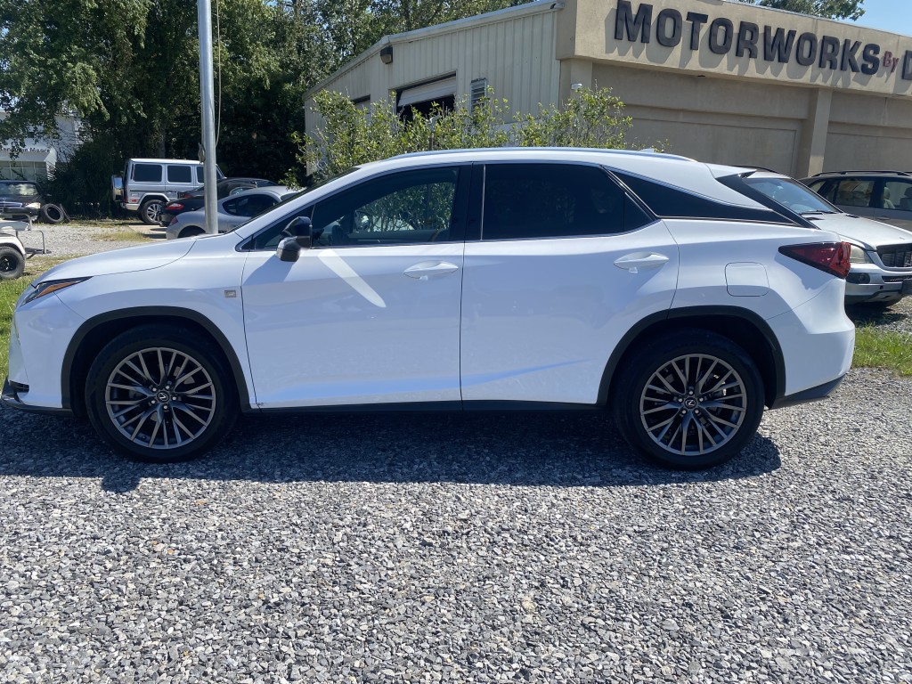 2019 Lexus RX 350