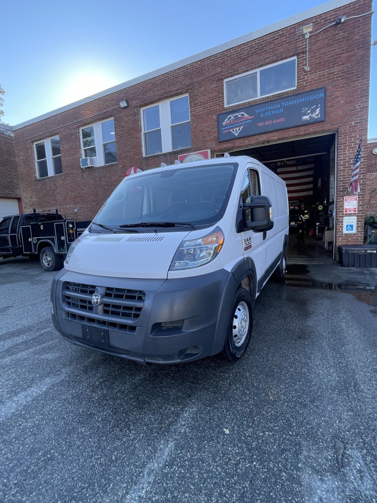 2017 Ram ProMaster