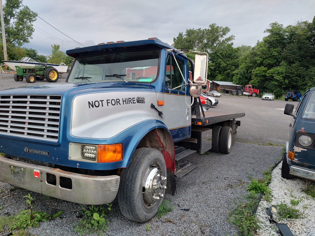 2000 International 4700