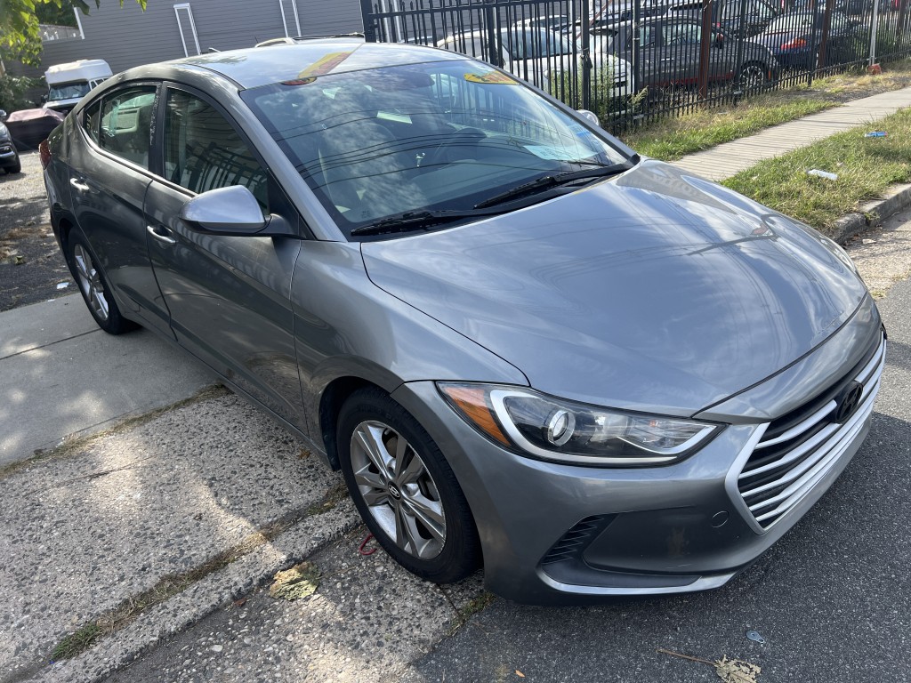 2017 Hyundai elantra