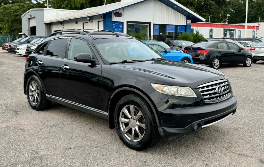 2008 Infiniti FX