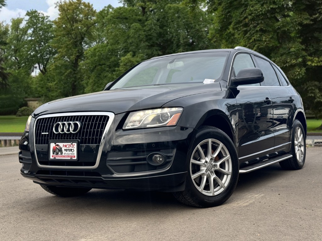 2010 Audi Q5