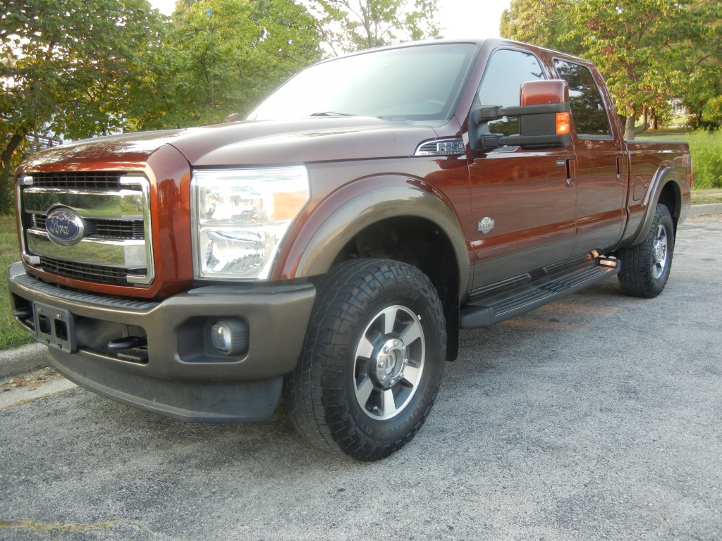 2015 Ford F-250