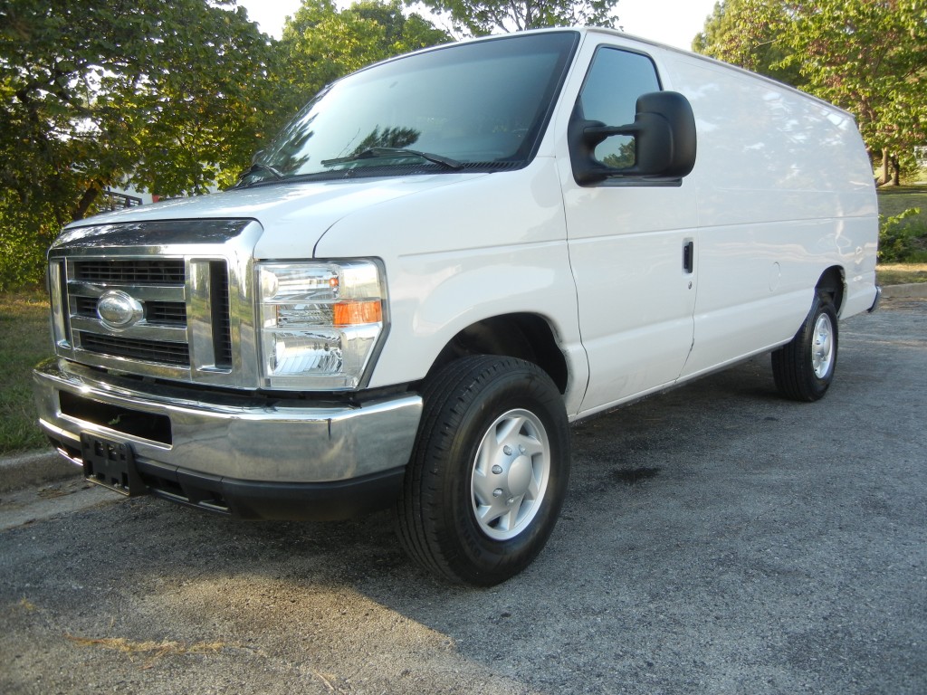 2014 Ford Econoline