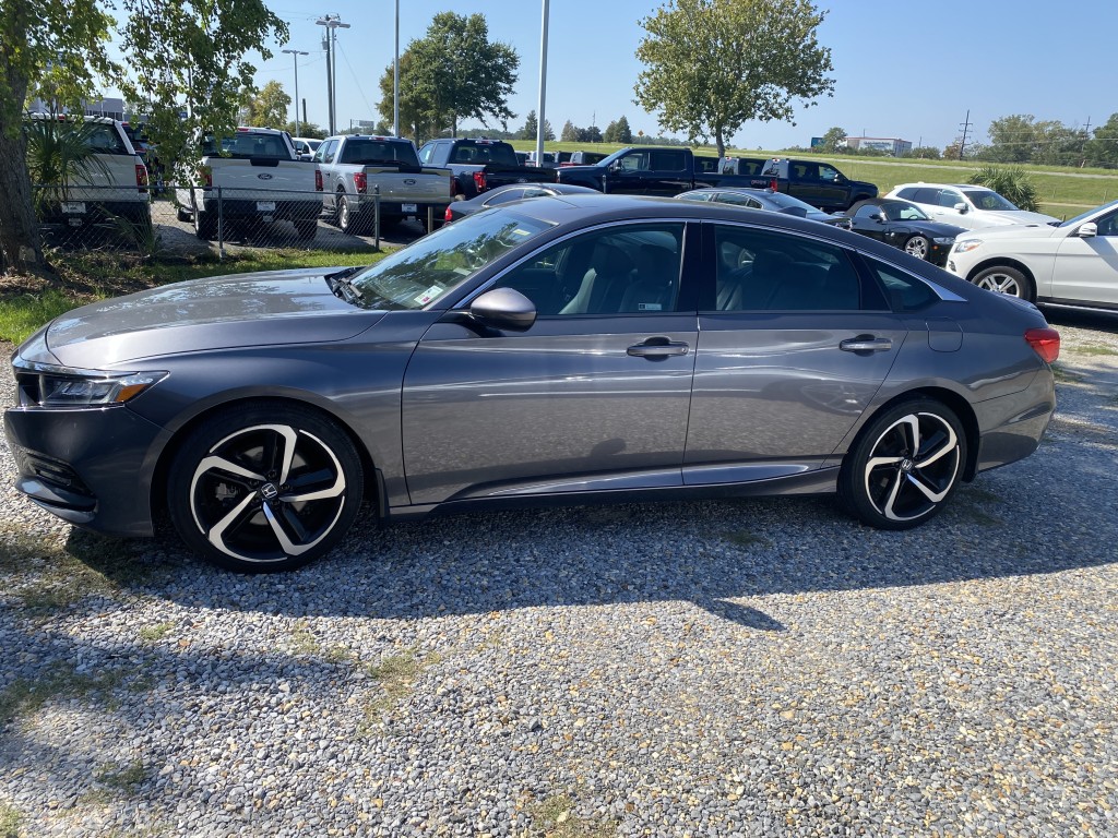 2018 Honda Accord